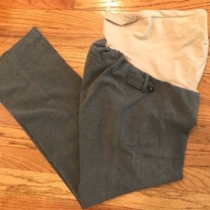 Petite Maternity Workwear Pants